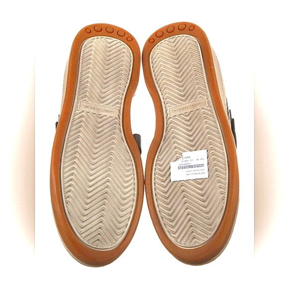 NWB Authentic Saint Laurent SL24 Age Sneakers size EU 38/Men's US 7.5 - Picture 6 of 7